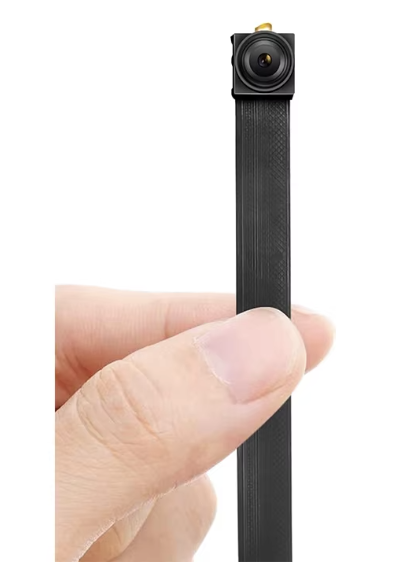 Mini Kamera szpiegowska ukryta bezprzewodowa z czujnikiem ruchu Pilot