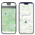 Lokalizator GPS do roweru 4G LTE 25 dni MAGNES funkcja nasłuchu MINI