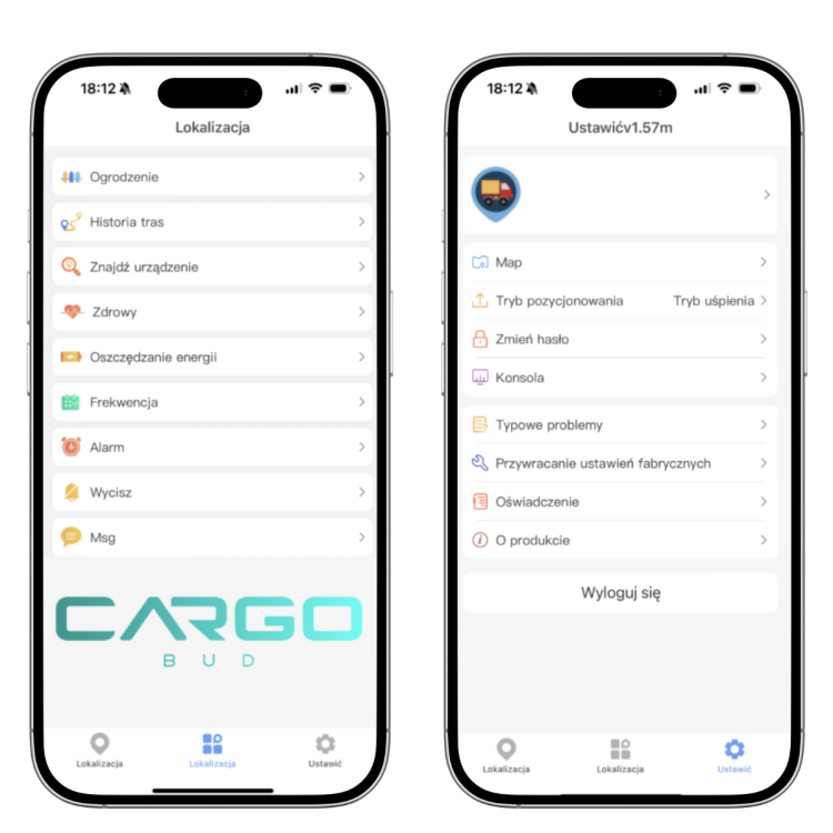 Lokalizator GPS do roweru 4G LTE 25 dni MAGNES funkcja nasłuchu MINI