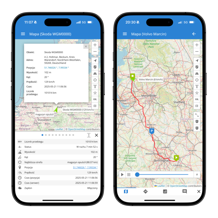 Lokalizator GPS do auta Teltonika FMC920 4G  śledzenie w czasie rzeczywistym karta M2M aplikacja Polska EU Świat