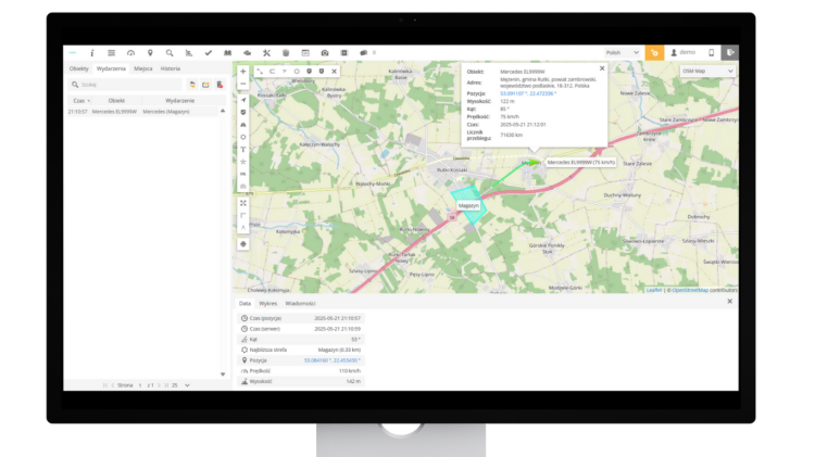 Lokalizator GPS do auta 4G motoru łodzi ST-901L aplikacja karta sim M2M Polska EU Świat