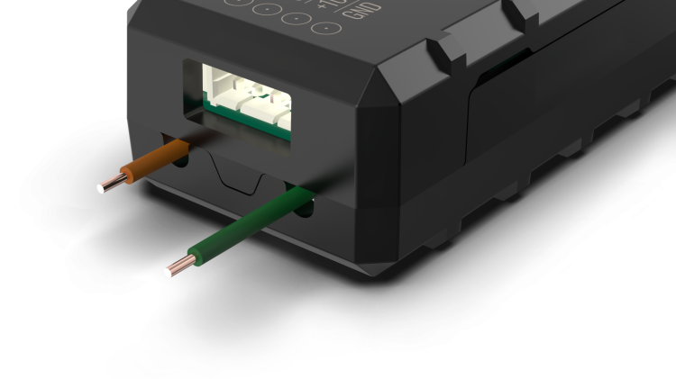 Teltonika ECAN02, tracker, adapter CAN, Can-Bus