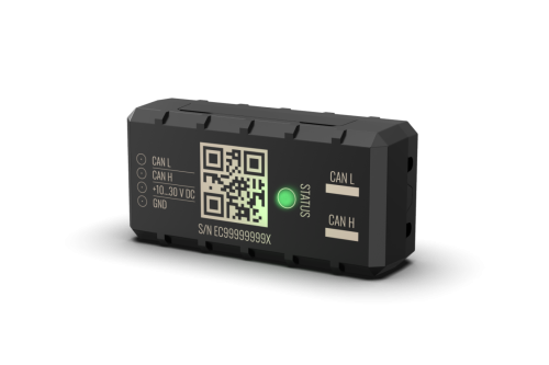 Teltonika ECAN02, tracker, adapter CAN, Can-Bus