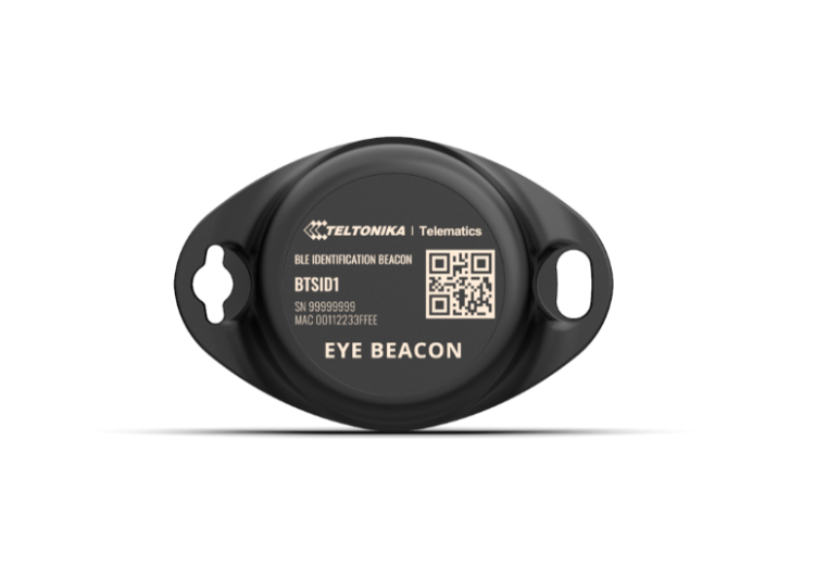 Lokalizator do narzędzi Bluetooth Teltonika BTSID1 EYE BEACON Czujnik