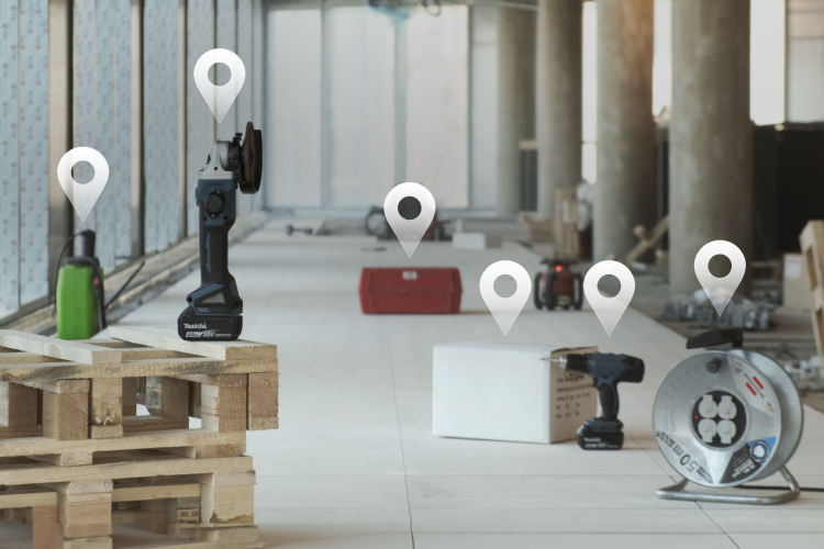 Lokalizator do narzędzi Bluetooth Teltonika BTSID1 EYE BEACON Czujnik