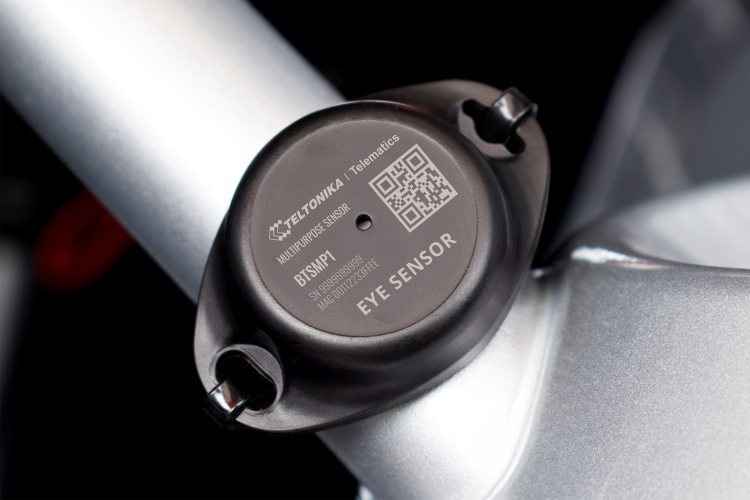 Czujnik Temperatury Wilgotności Bluetooth BLE - Teltonika EYE Sensor BTSMP1