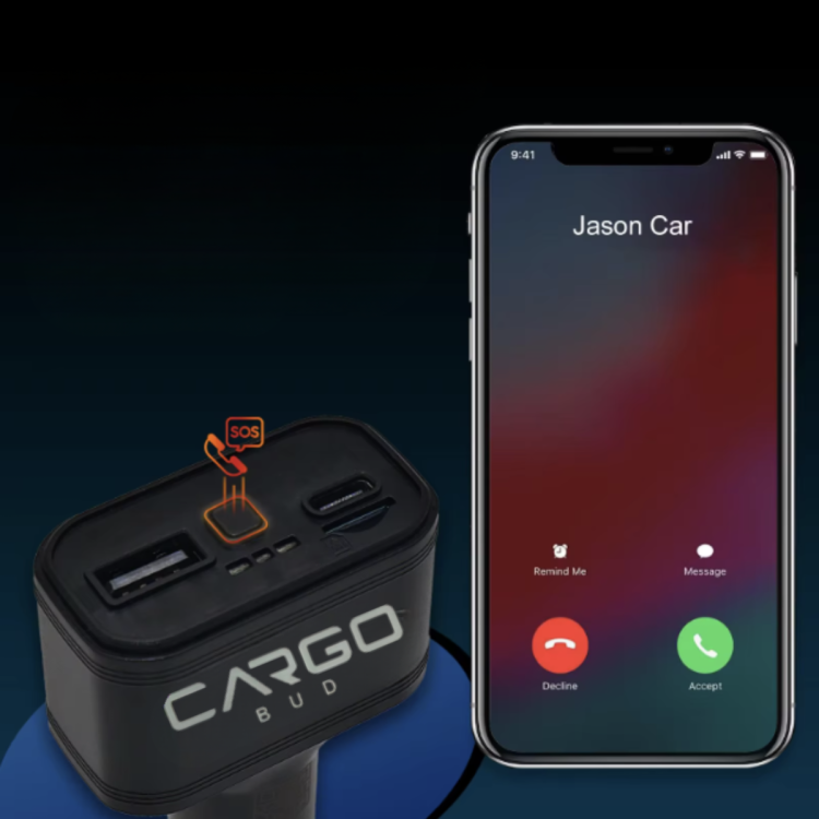 Lokalizator GPS do auta 4G ładowarka do gniazda zapalniczki