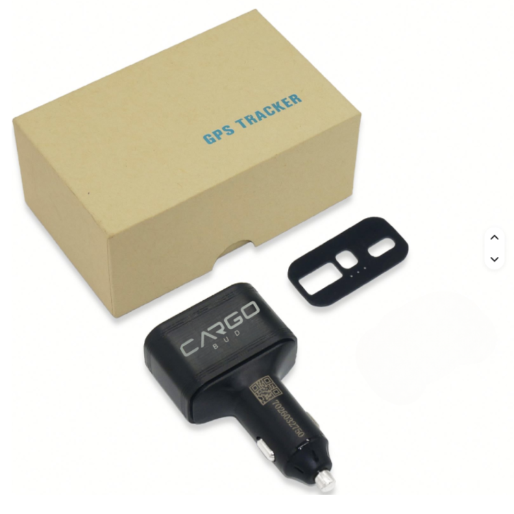 Lokalizator GPS do auta 4G ładowarka do gniazda zapalniczki