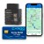 Lokalizator GPS do samochodu Teltonika FMC003 OBD2 4G LTE – karta SIM M2M, aplikacja CargoGPS, Polska/UE/świat