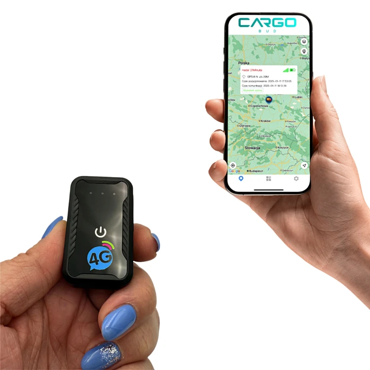 Profesjonalny mikro lokalizator GPS tracker 4G LTE + aplikacja bez abonamentu SOS