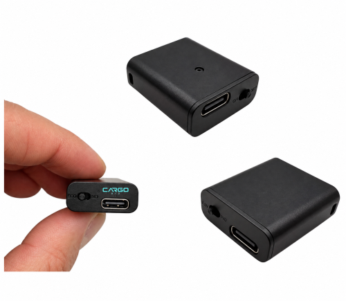 Najmniejszy nano dyktafon cyfrowy 8GB + słuchawki mini magnes