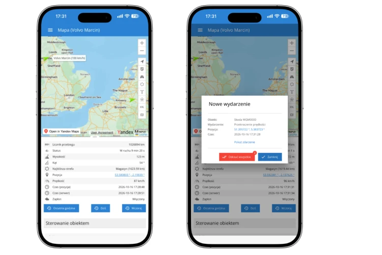 Lokalizator GPS do auta 4G motocykla łodzi przekaźnik aplikacja karta sim M2M odcięcie paliwa Polska EU Świat