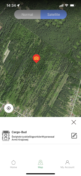 FOTOPUŁAPKA KAMERA LEŚNA MYŚLIWSKA 4G 8K POLSKIE MENU TRYB NOCNY APLIKACJA