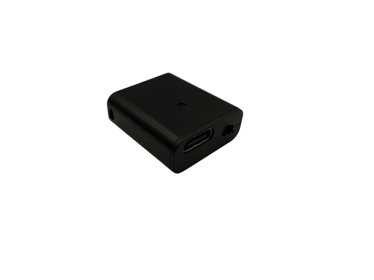Najmniejszy nano dyktafon cyfrowy 8GB + słuchawki mini magnes
