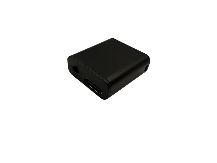 Najmniejszy nano dyktafon cyfrowy 8GB + słuchawki pluskwa magnes