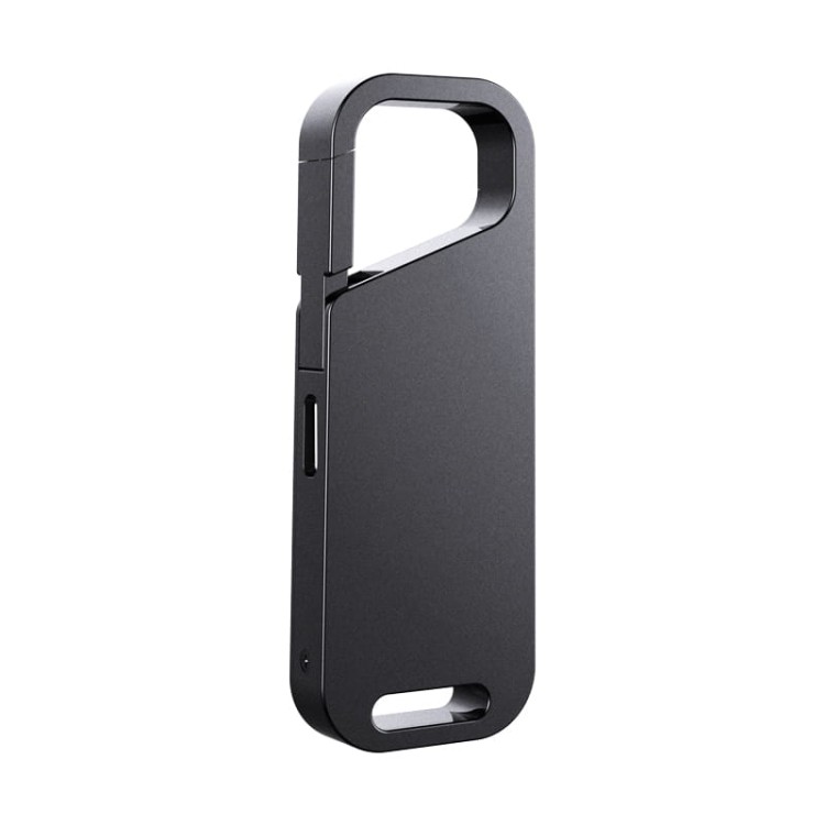 Mini dyktafon 16 GB detekcja brelok + słuchawki