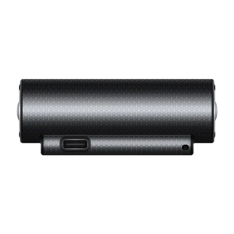 Dyktafon mini mały magnes 32GB detekcja + słuchawki