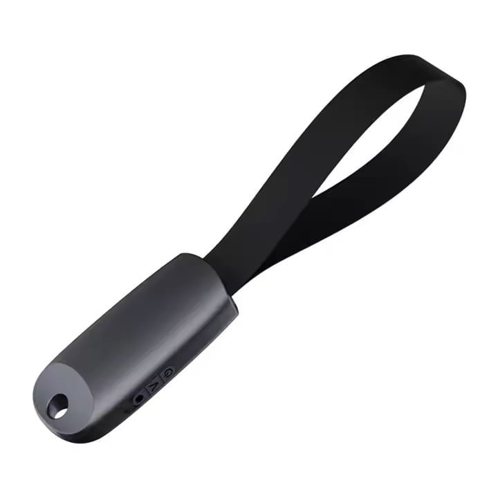 Mini dyktafon na zawieszce dyktafon 16GB smycz