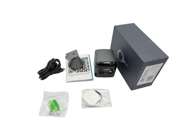 UKRYTA MINI KAMERA WIFI PODGLĄD NA ŻYWO DETEKCJA ALARMY DO 90 DNI PRACY