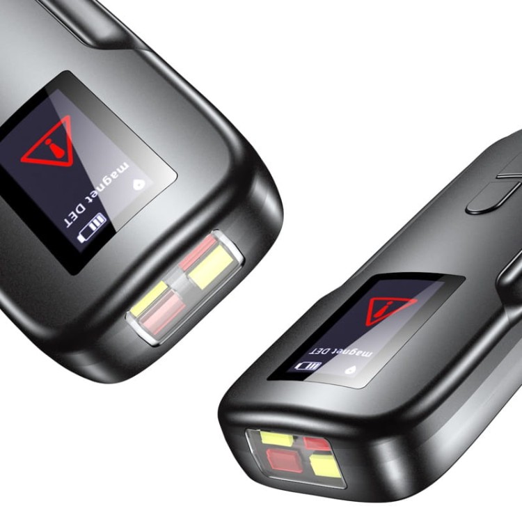 Profesjonalny Wykrywacz Lokalizatorów GPS, Kamer, Podsłuchów