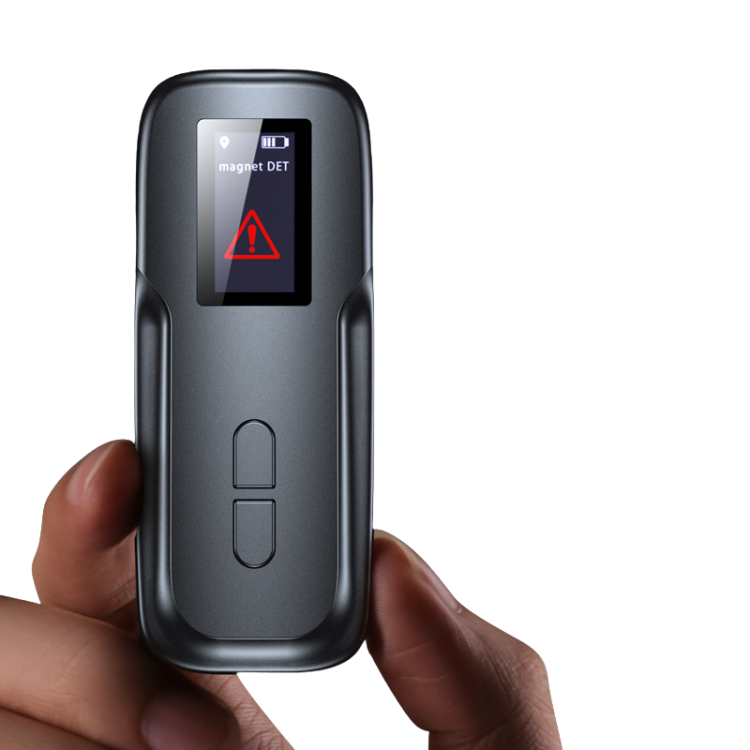 Profesjonalny Wykrywacz Lokalizatorów GPS, Kamer, Podsłuchów