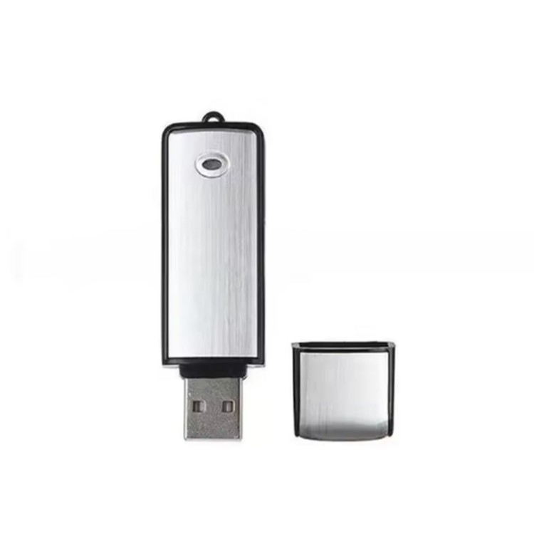 Mini dyktafon szpiegowski pendrive 8GB USB