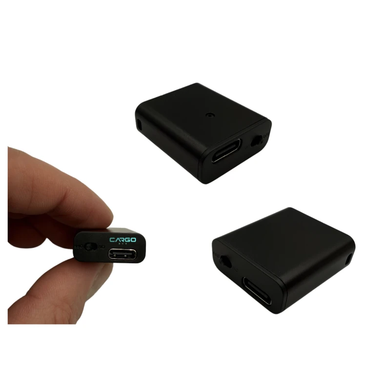 Najmniejszy nano dyktafon cyfrowy 8GB + słuchawki mini magnes