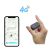 Lokalizator GPS 4G LTE 25 dni MAGNES PODSŁUCH MINI