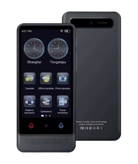 Translator tłumacz język polski Etui gratis działa bez Internetu offline wifi