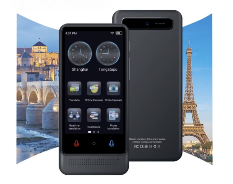 Translator tłumacz język polski Etui gratis działa bez Internetu offline wifi