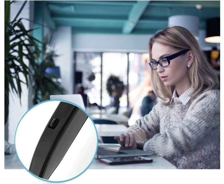 Profesjonalne okulary z kamerą szpiegowskie mini UKRYTA