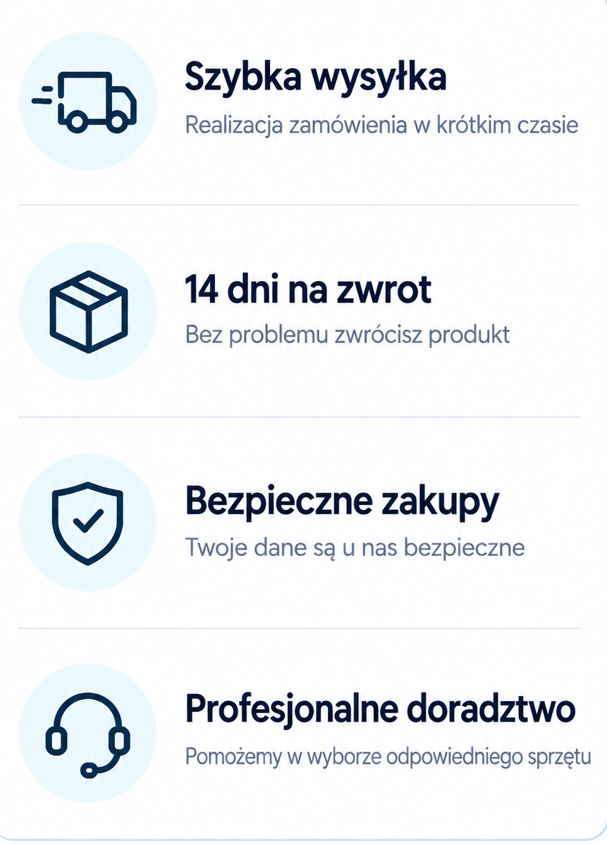 Minimalistyczna karta korzyści zakupowych