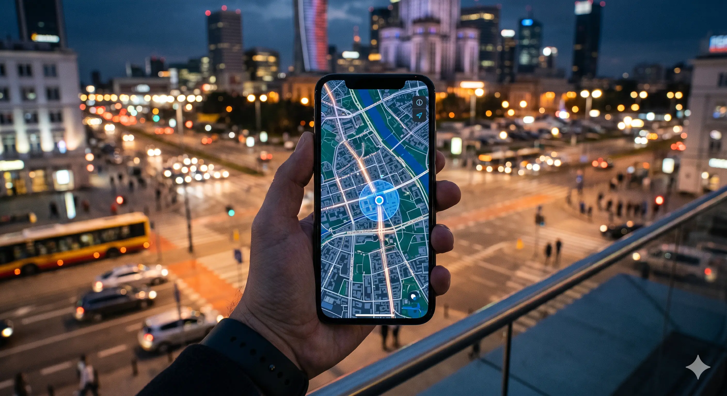 Jak dokładne są lokalizatory GPS? Co wpływa na precyzję lokalizacji?